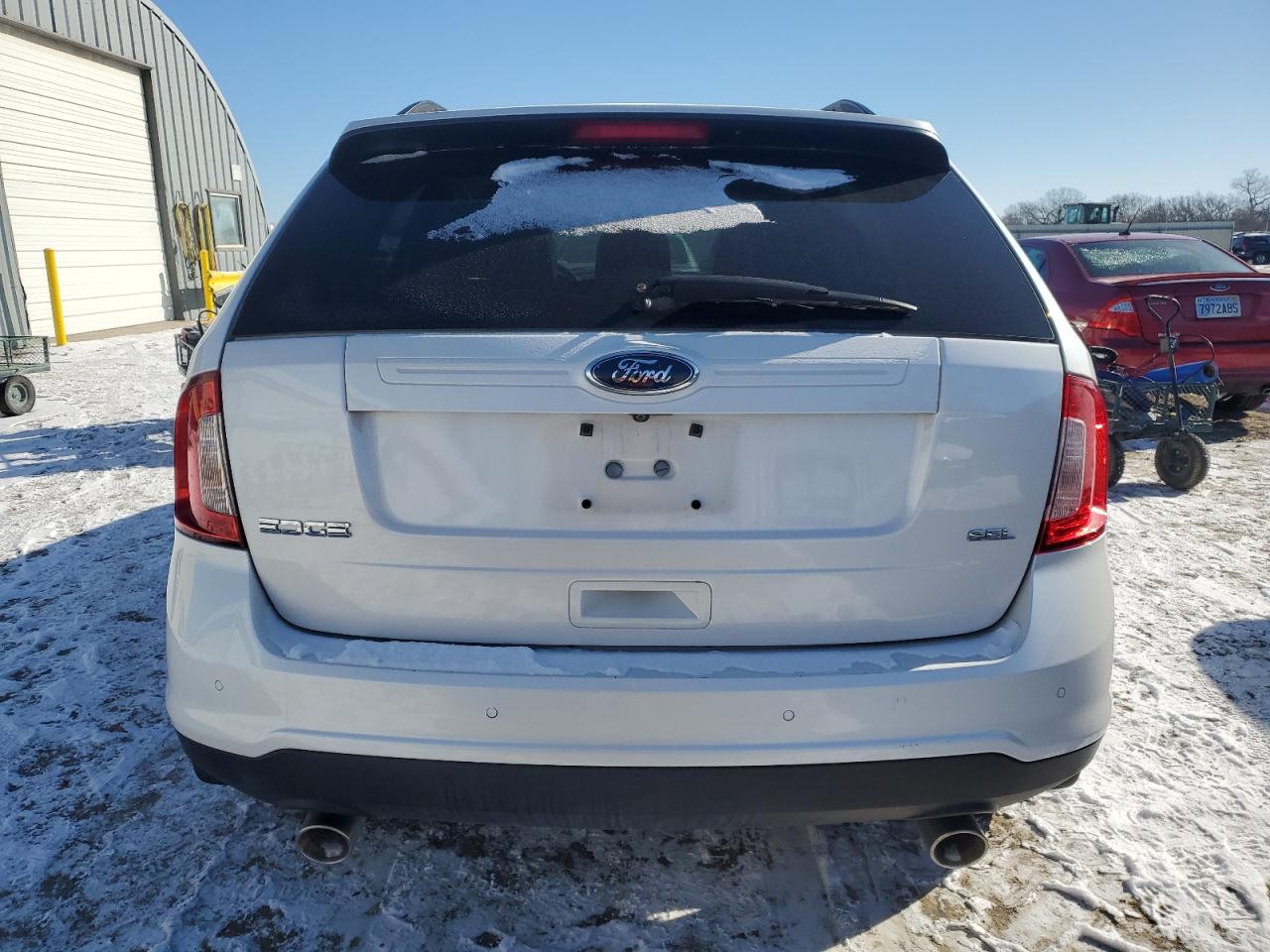 2012 Ford Edge - Image 6