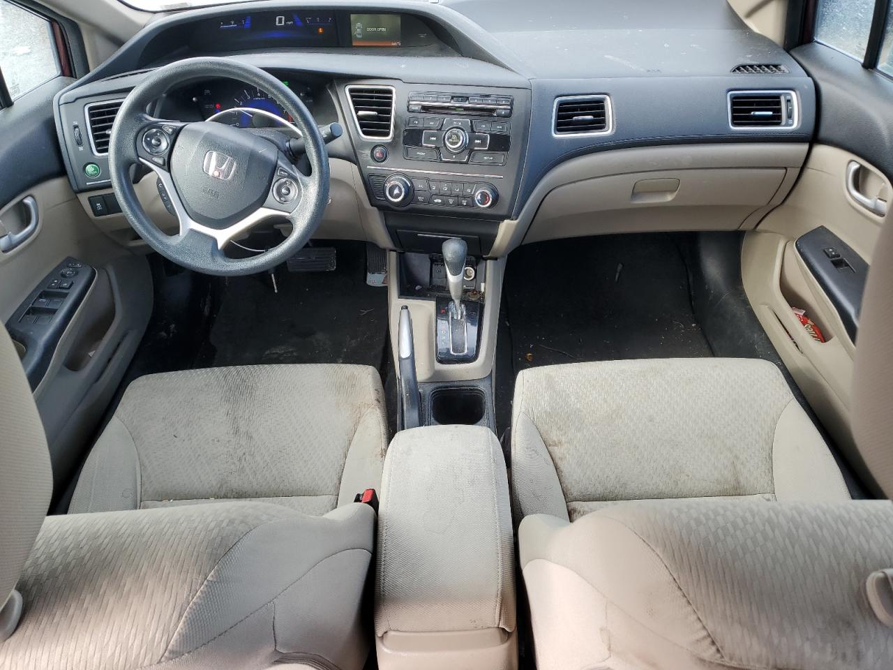 2014 Honda Civic - Image 8