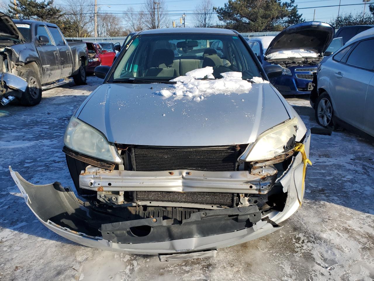 2004 Honda Civic - Image 5