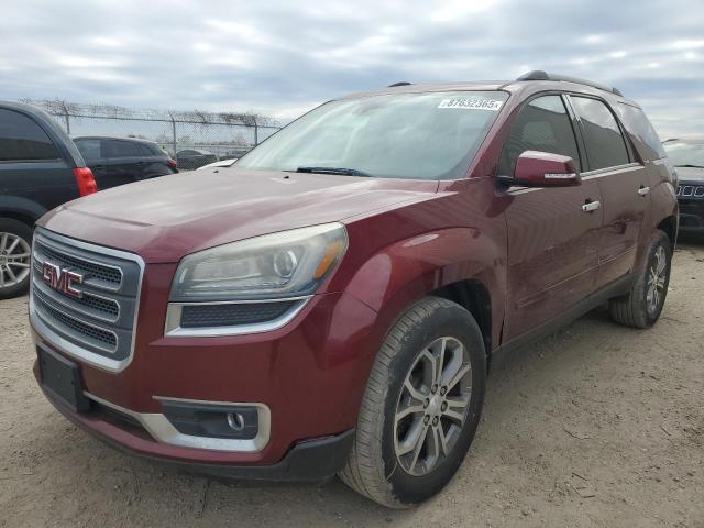 2016 Gmc Acadia Slt-1