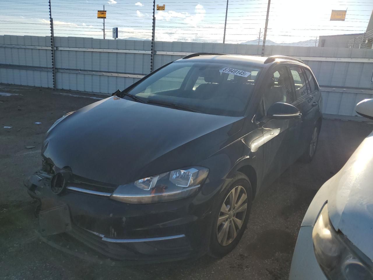 2018 Volkswagen Golf Sportwagen S en Venta en Colorado Springs, CO - Front End