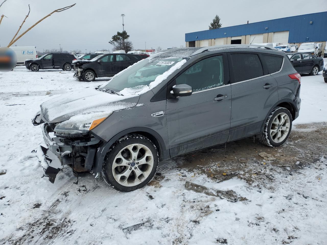 2014 Ford Escape - Image 1