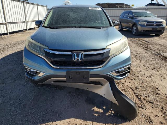  HONDA CRV 2015 Blue