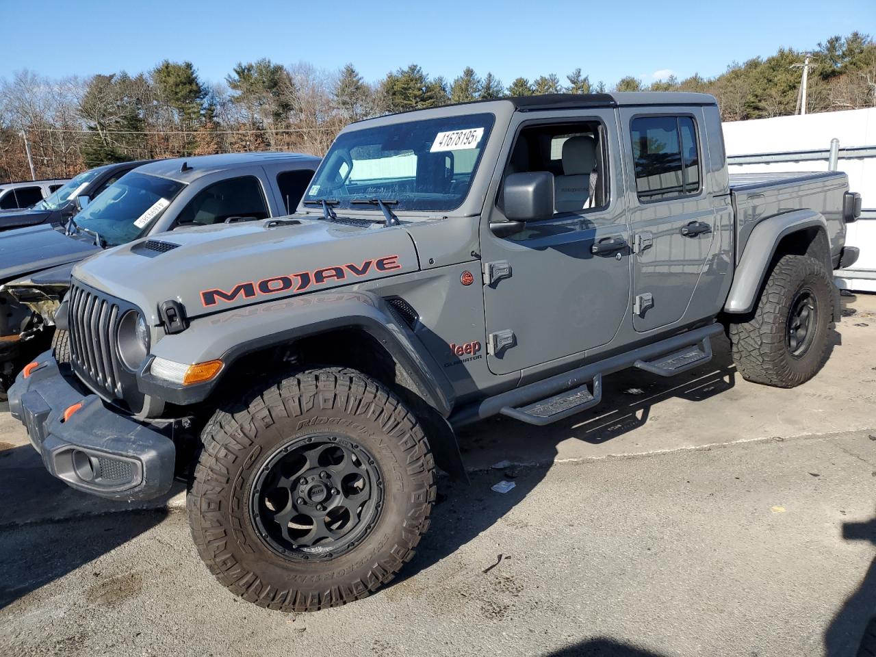 2021 Jeep Gladiator - Image 1