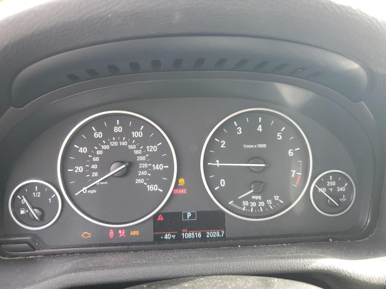 2014 BMW X3 - Image 9
