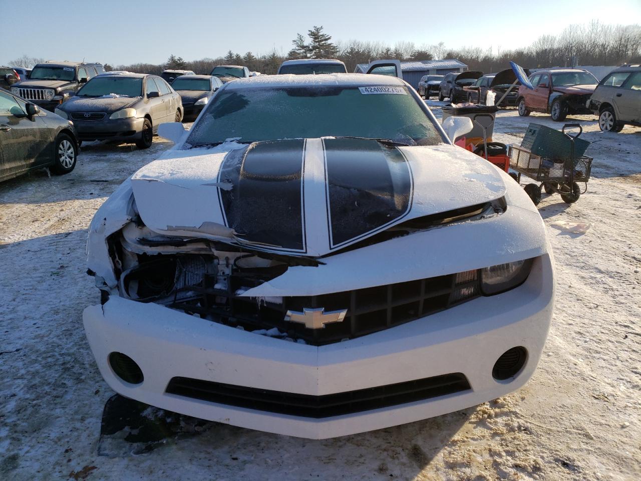 2013 Chevrolet Camaro - Image 5