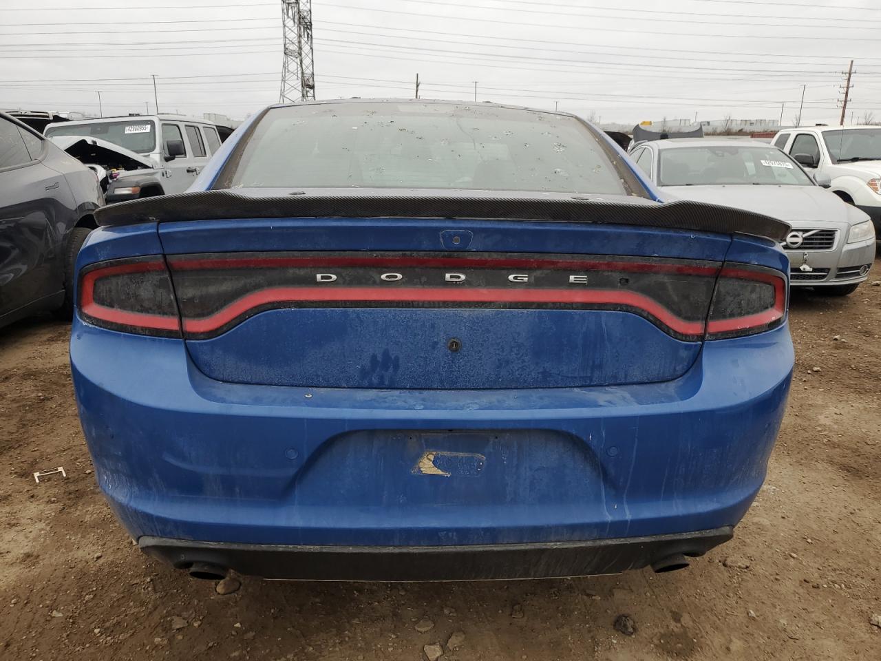 2017 Dodge Charger - Image 6