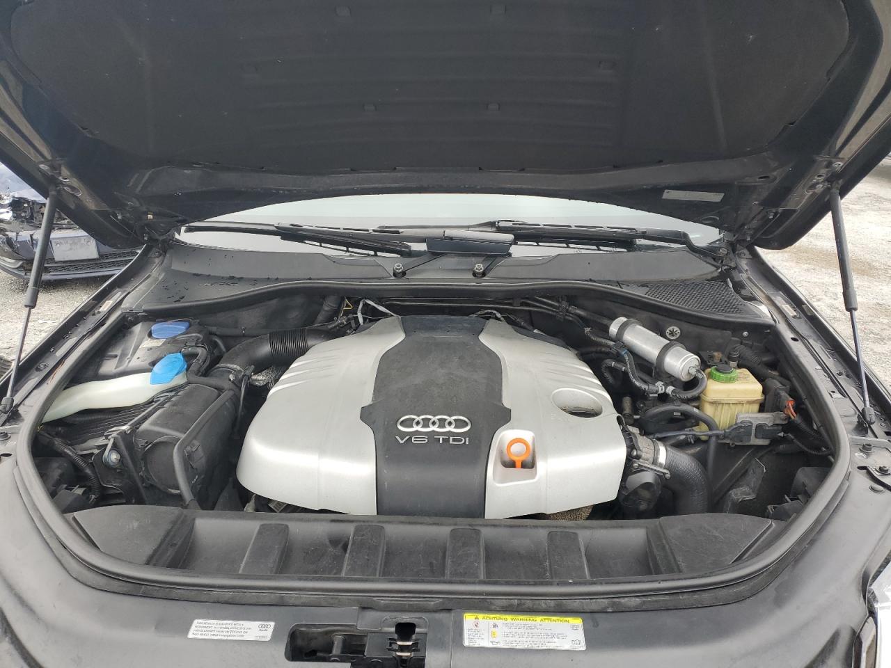 2014 Audi Q7 - Image 12