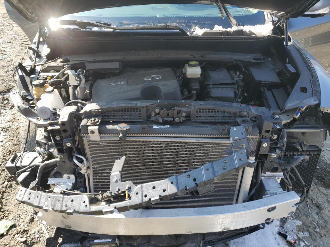 2020 Infiniti QX60 - Image 12