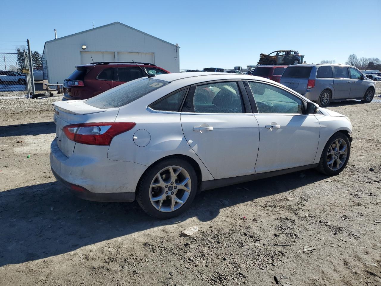 2013 Ford Focus - Image 3