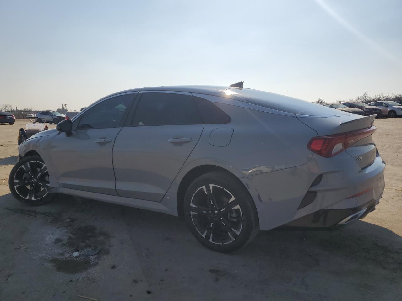 2021 Kia K5 - Image 2
