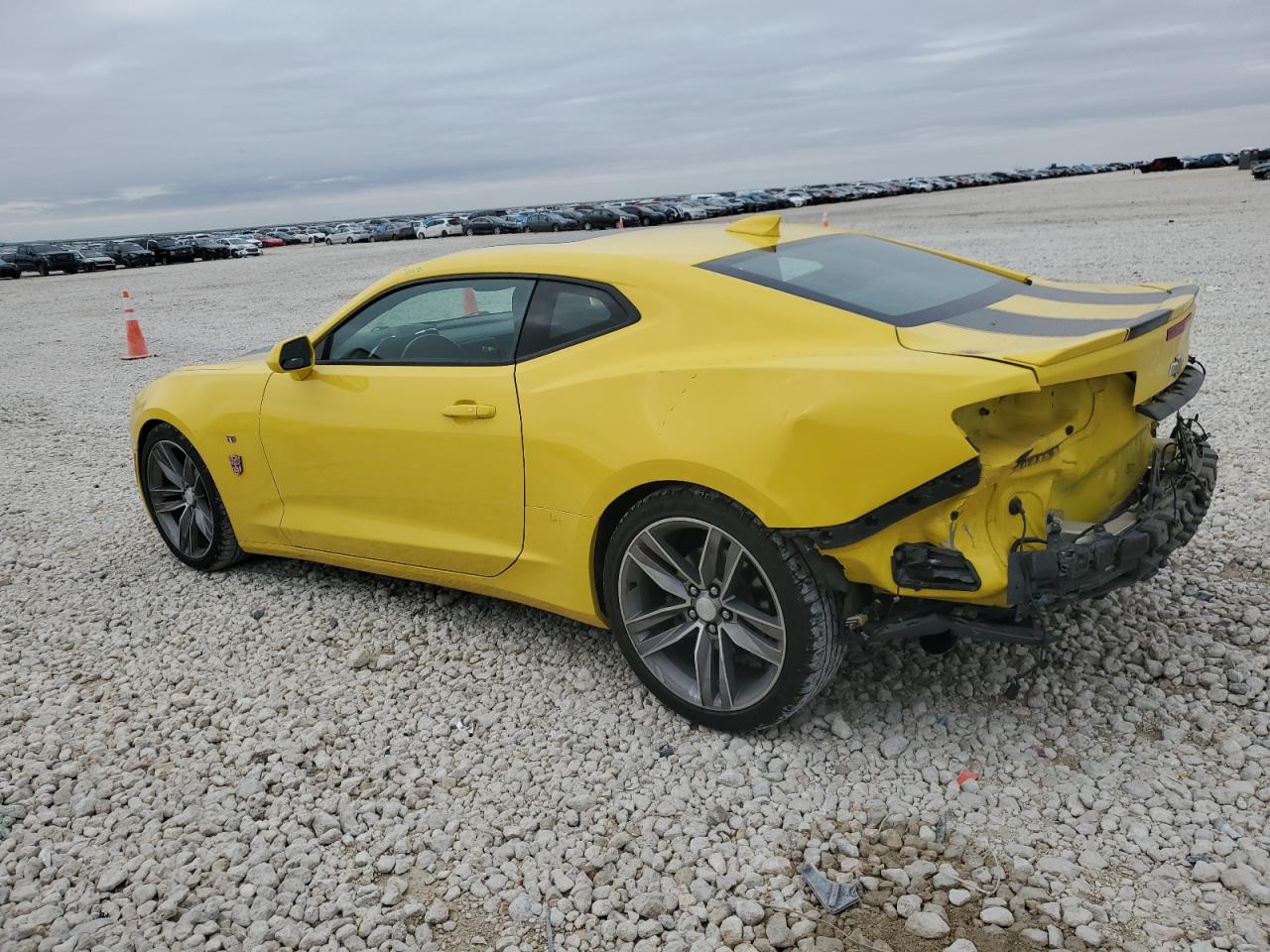2017 Chevrolet Camaro - Image 2