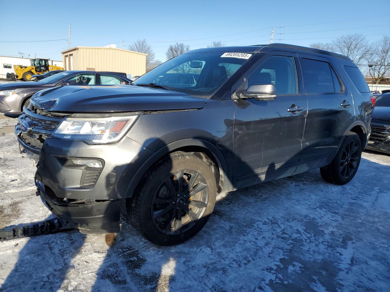 2018 Ford Explorer - Image 1
