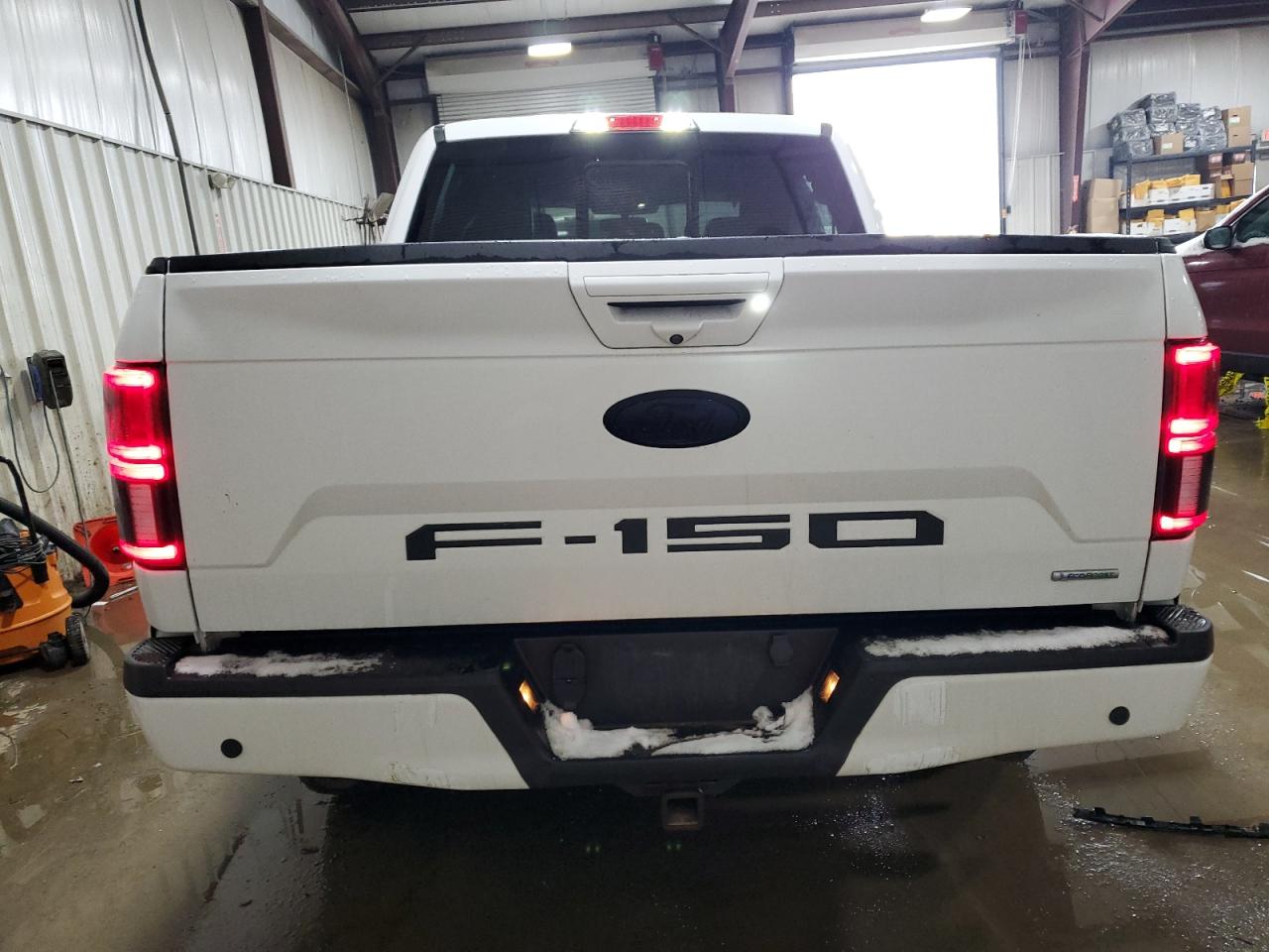 2019 Ford F150 Supercrew VIN: 1FTEW1EP5KFB05519 Lot: 87093394