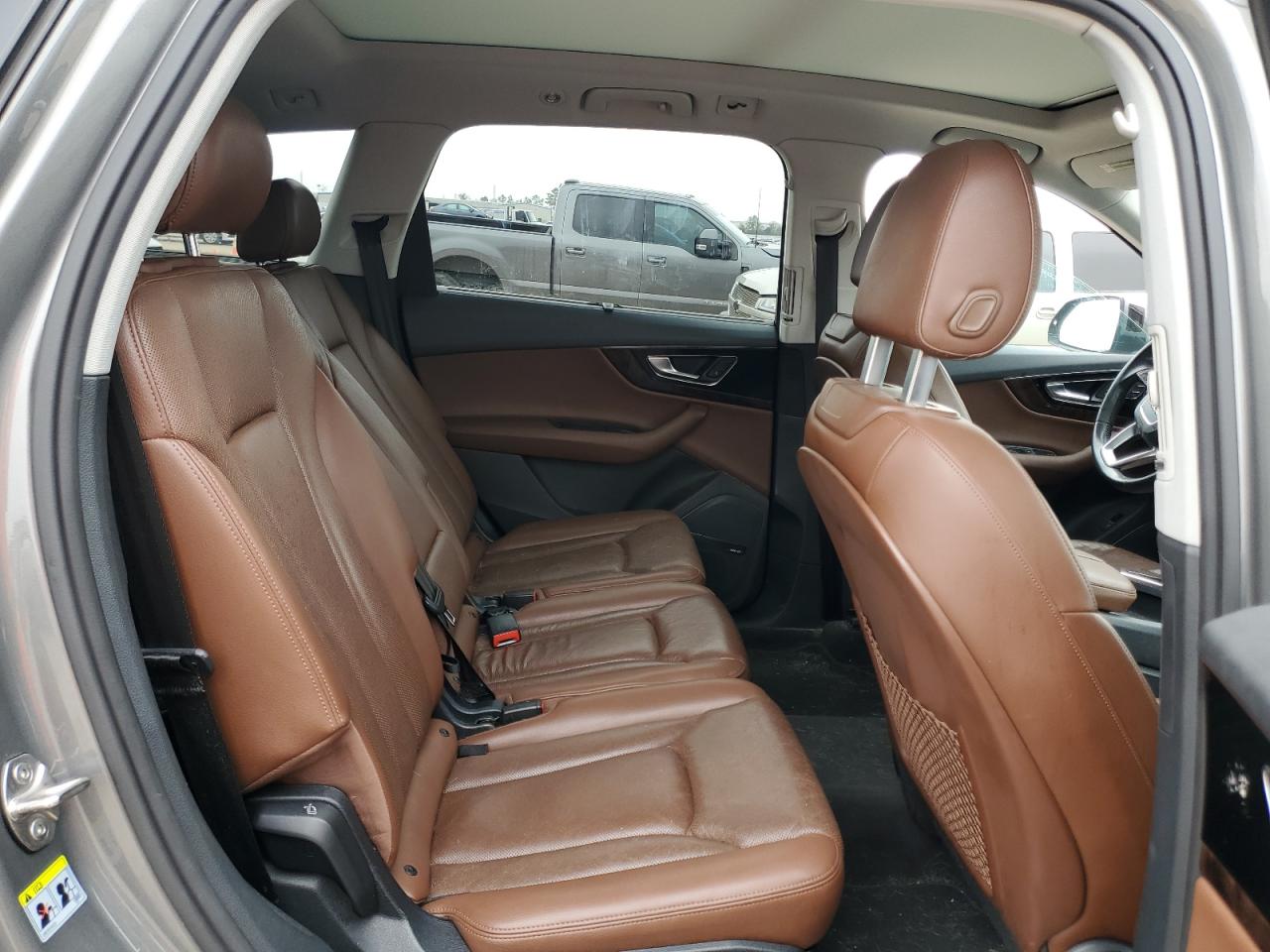 2017 Audi Q7 - Image 11