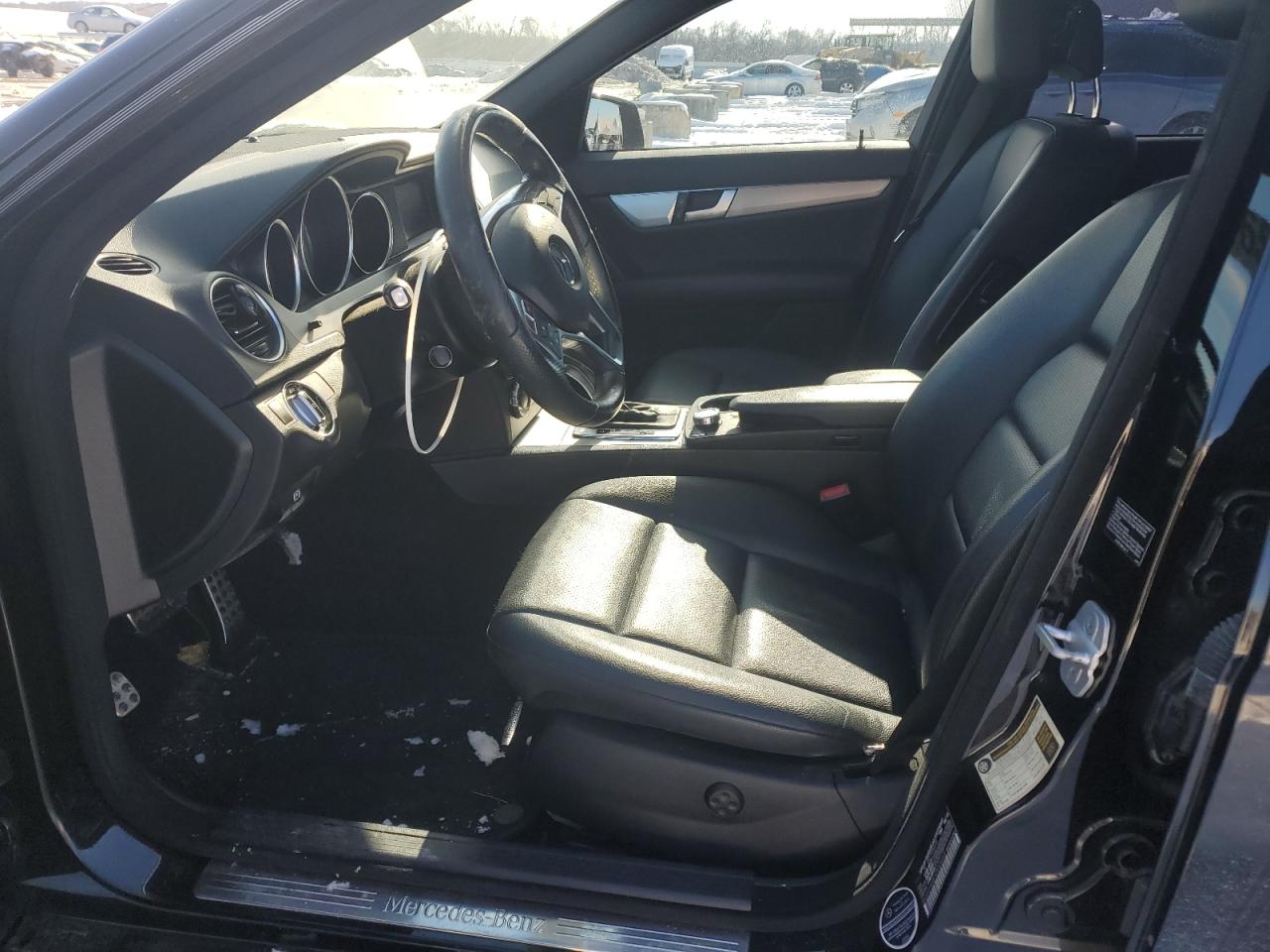 2014 Mercedes-Benz C-klasse - Image 7