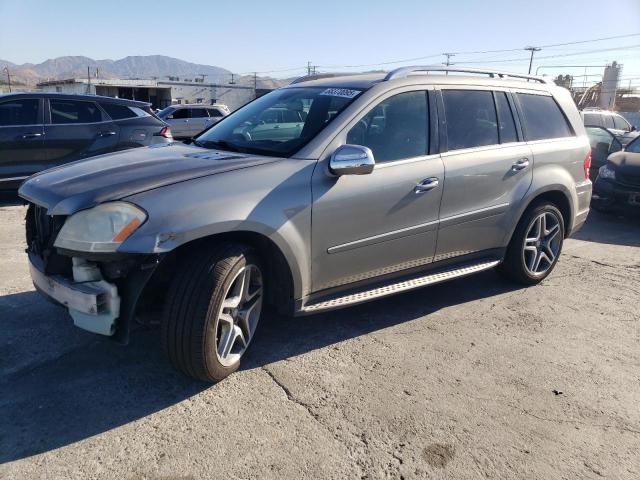 2010 Mercedes-Benz Gl 450 4Matic