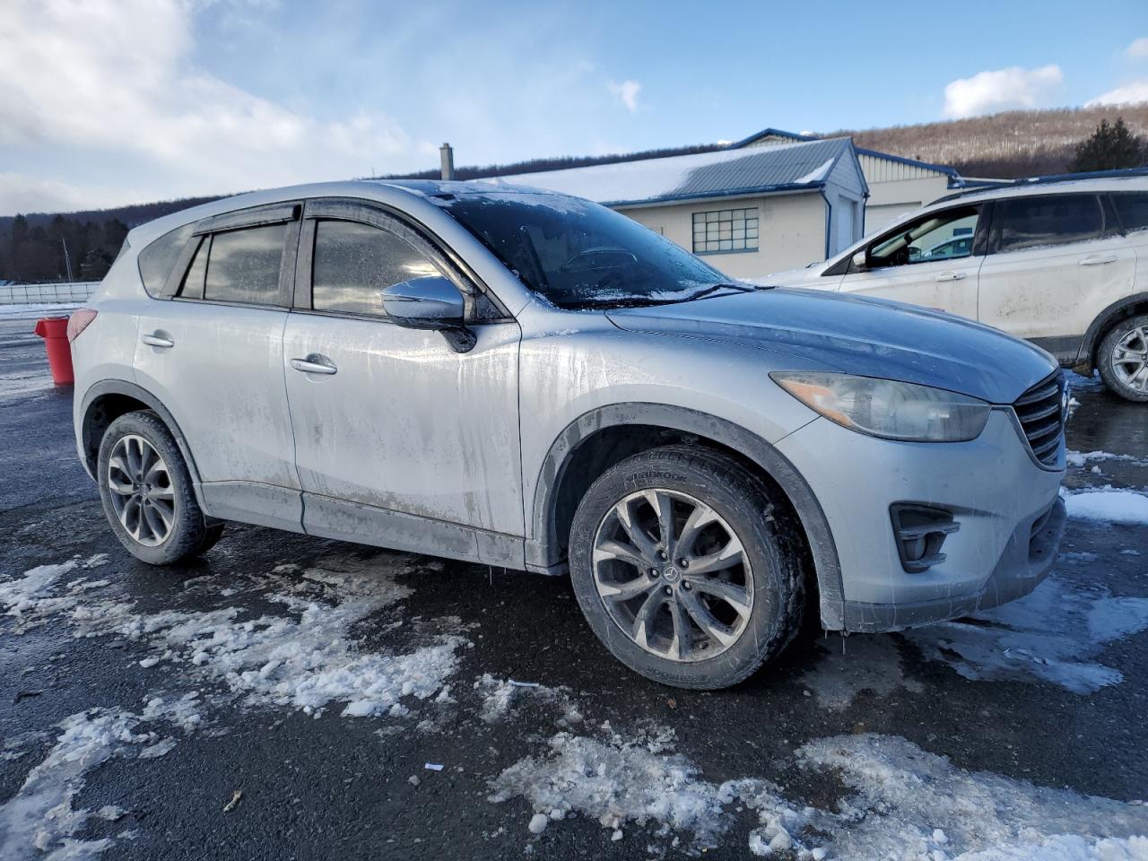 2016 Mazda CX-5 - Image 4