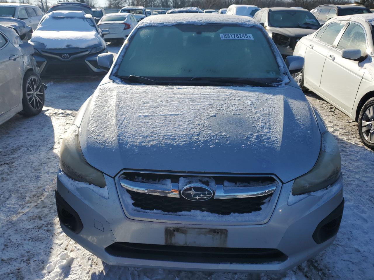 2012 Subaru Impreza - Image 5