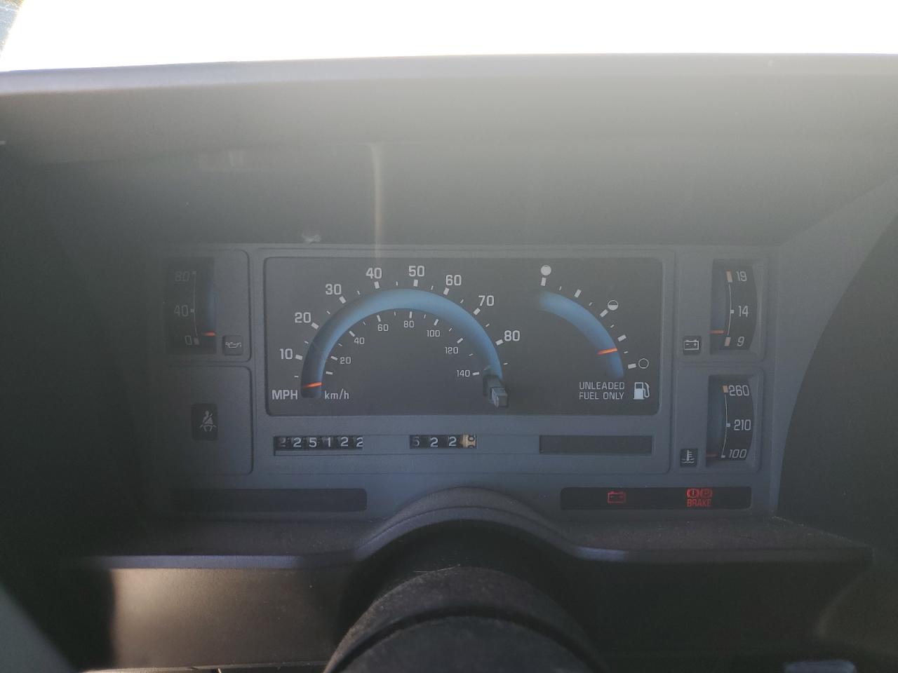 1993 GMC Sonoma VIN: 1GTCS14R2P8516409 Lot: 42676805