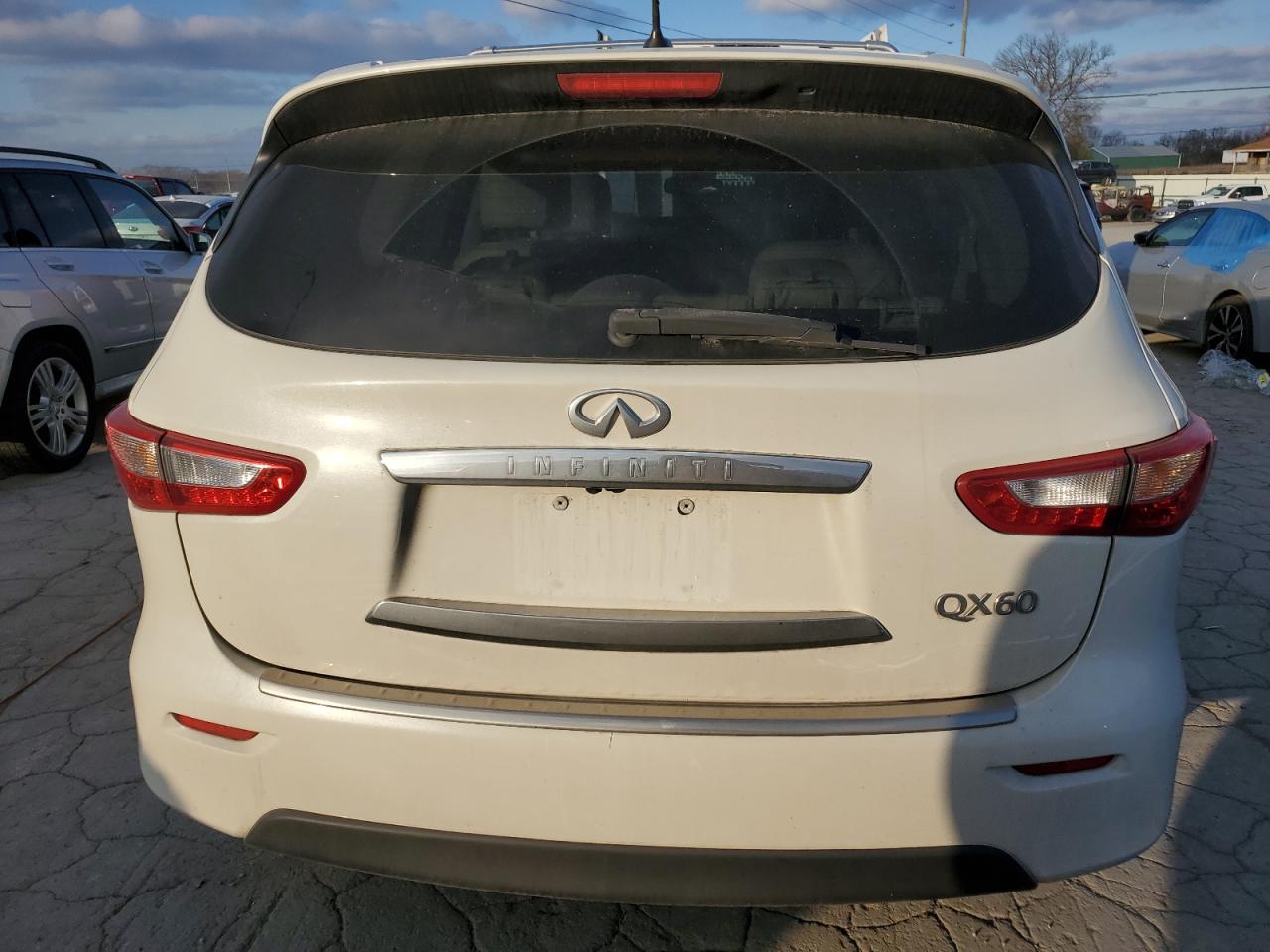 VIN 5N1AL0MM6FC515564 2015 INFINITI QX60 no.6