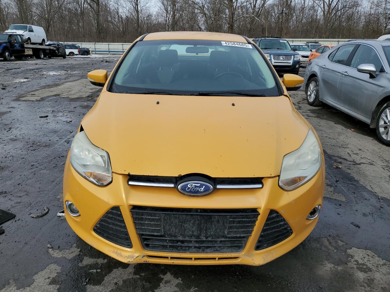 2012 Ford Focus - Image 5