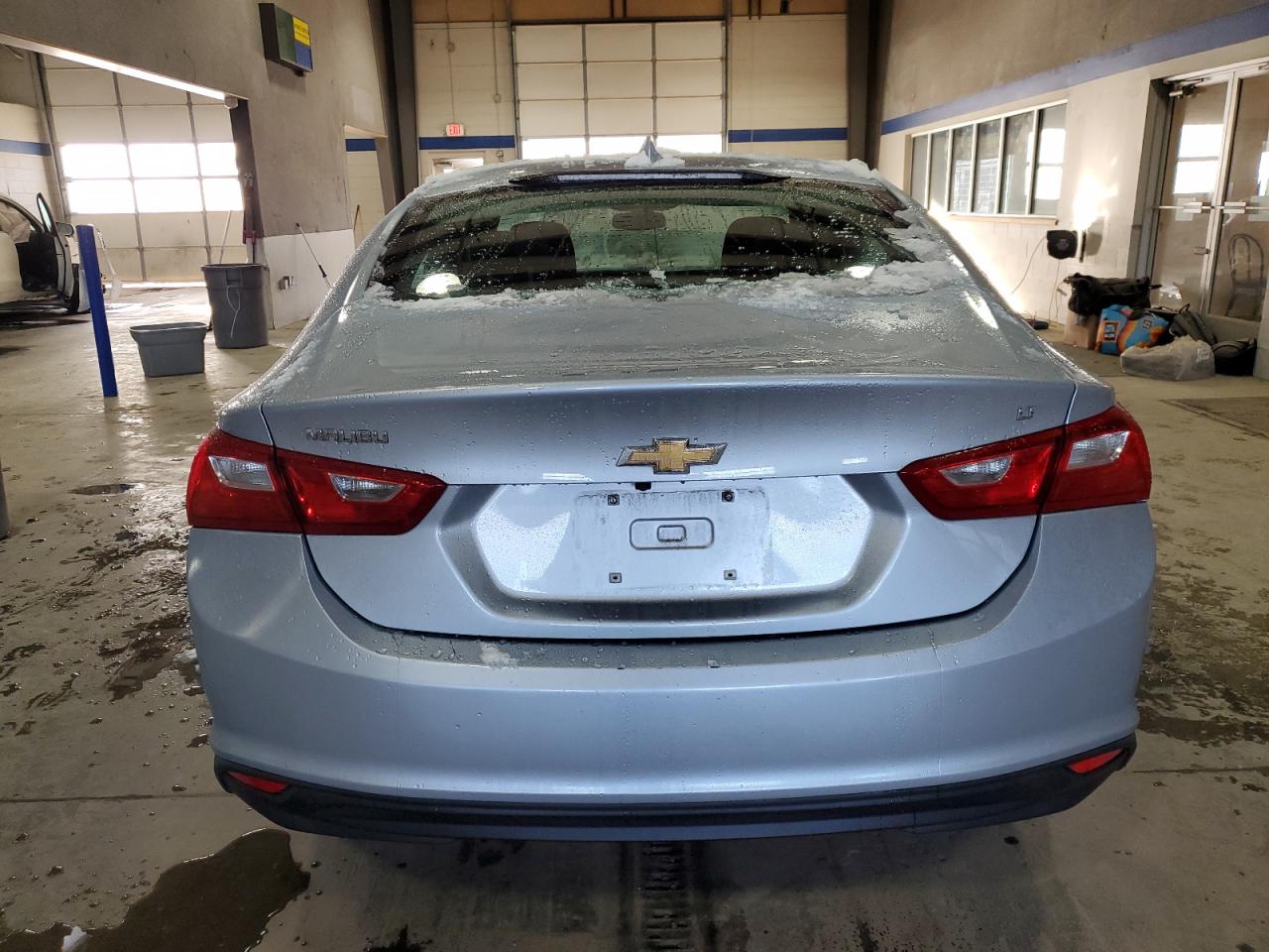 VIN 1G1ZD5ST3JF152958 2018 CHEVROLET MALIBU no.6