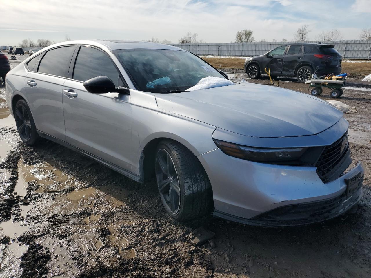 2024 Honda Accord - Image 4