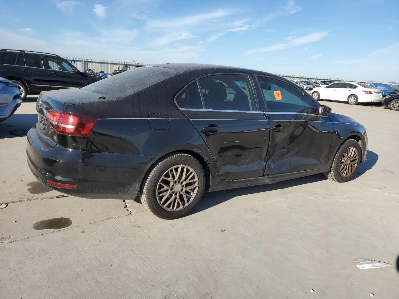 2017 Volkswagen Jetta - Image 3