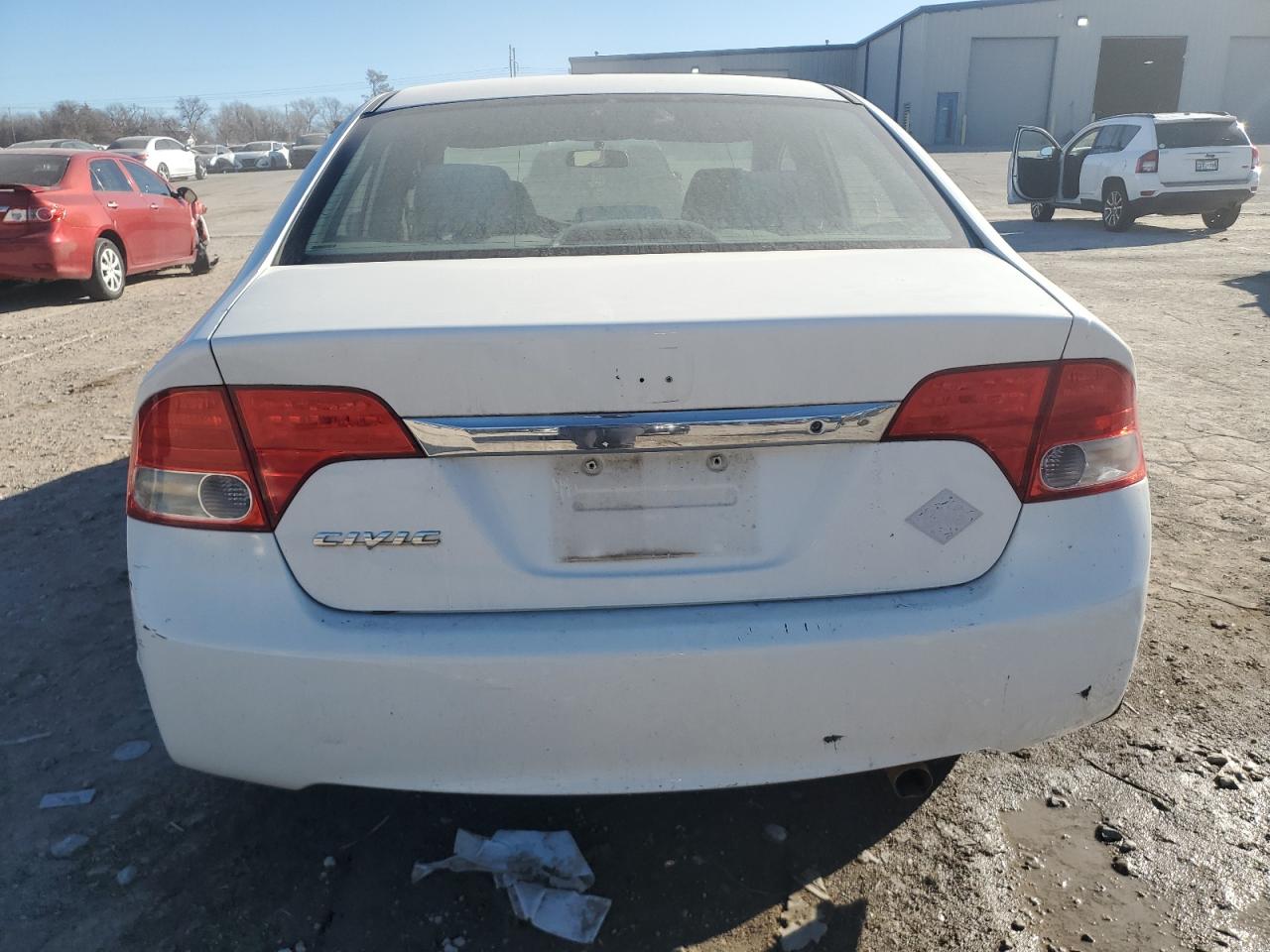 2009 Honda Civic - Image 6