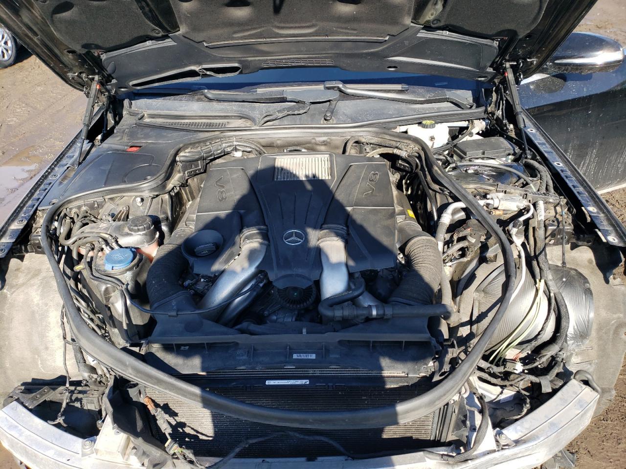 2016 Mercedes-Benz S-klasse - Image 11