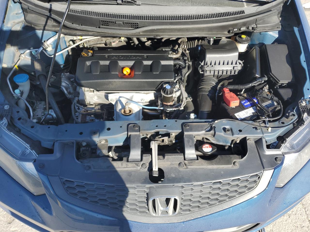 2012 Honda Civic - Image 12