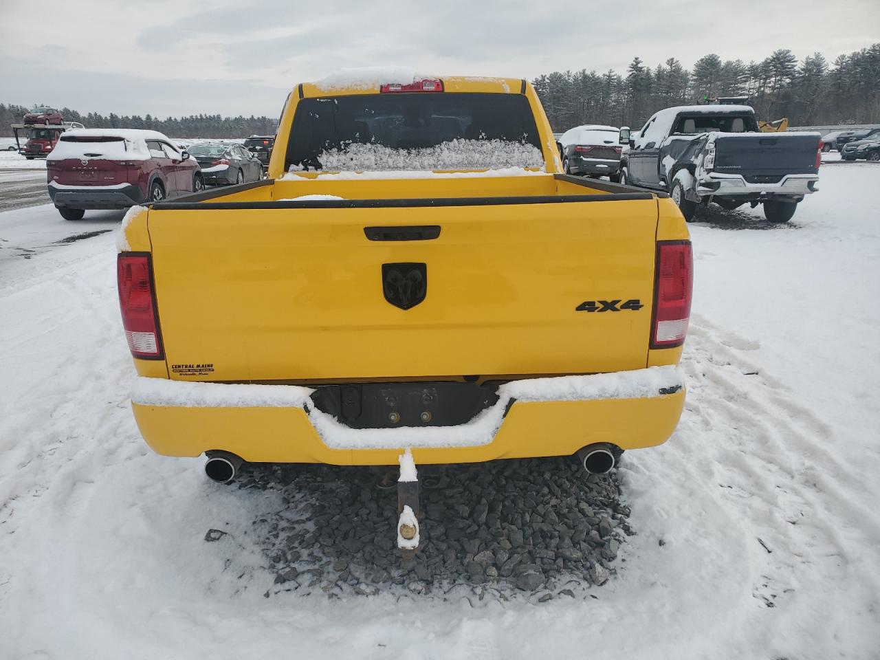 2019 RAM 1500 - Image 6