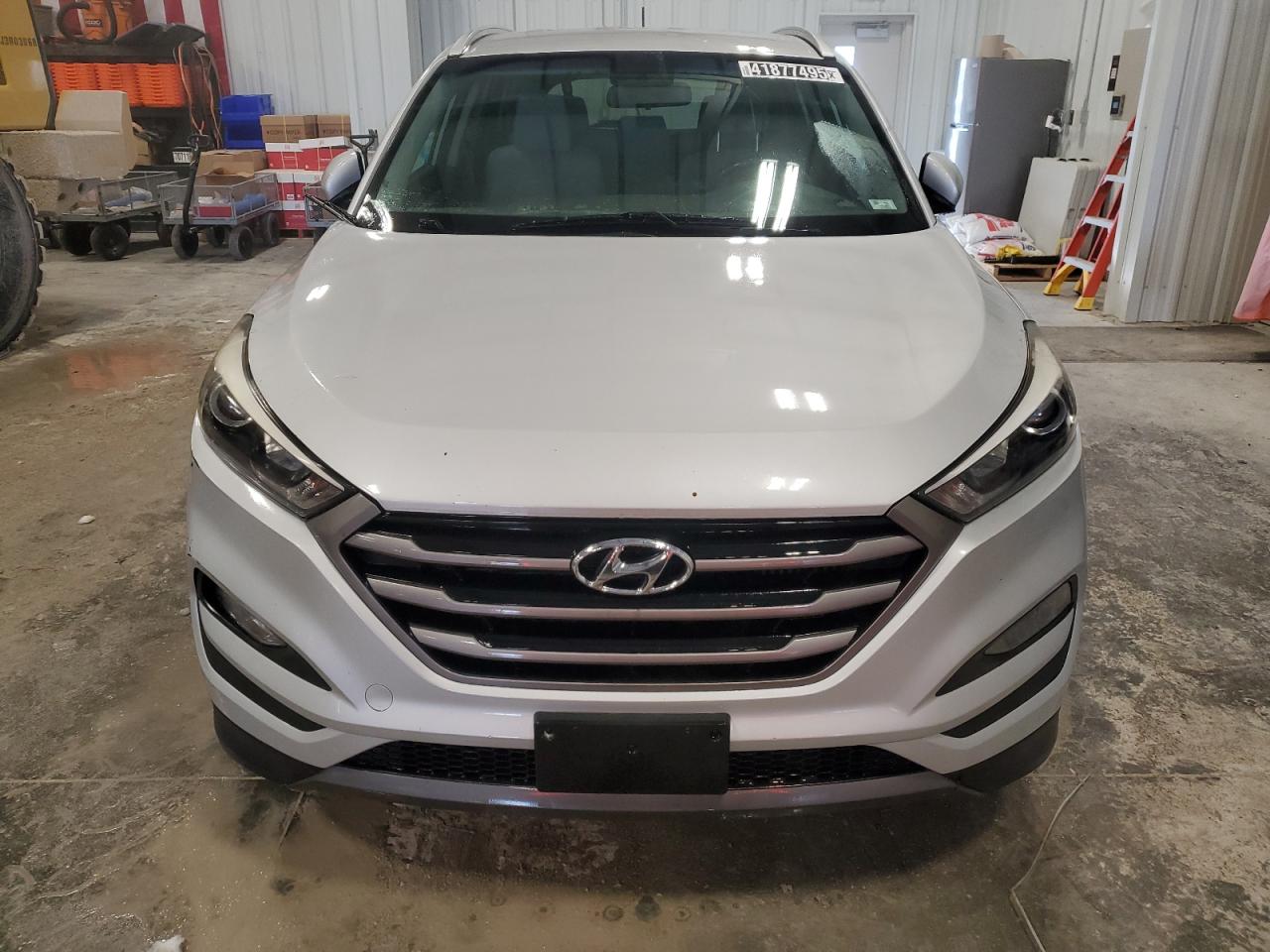 2016 Hyundai Tucson - Image 5