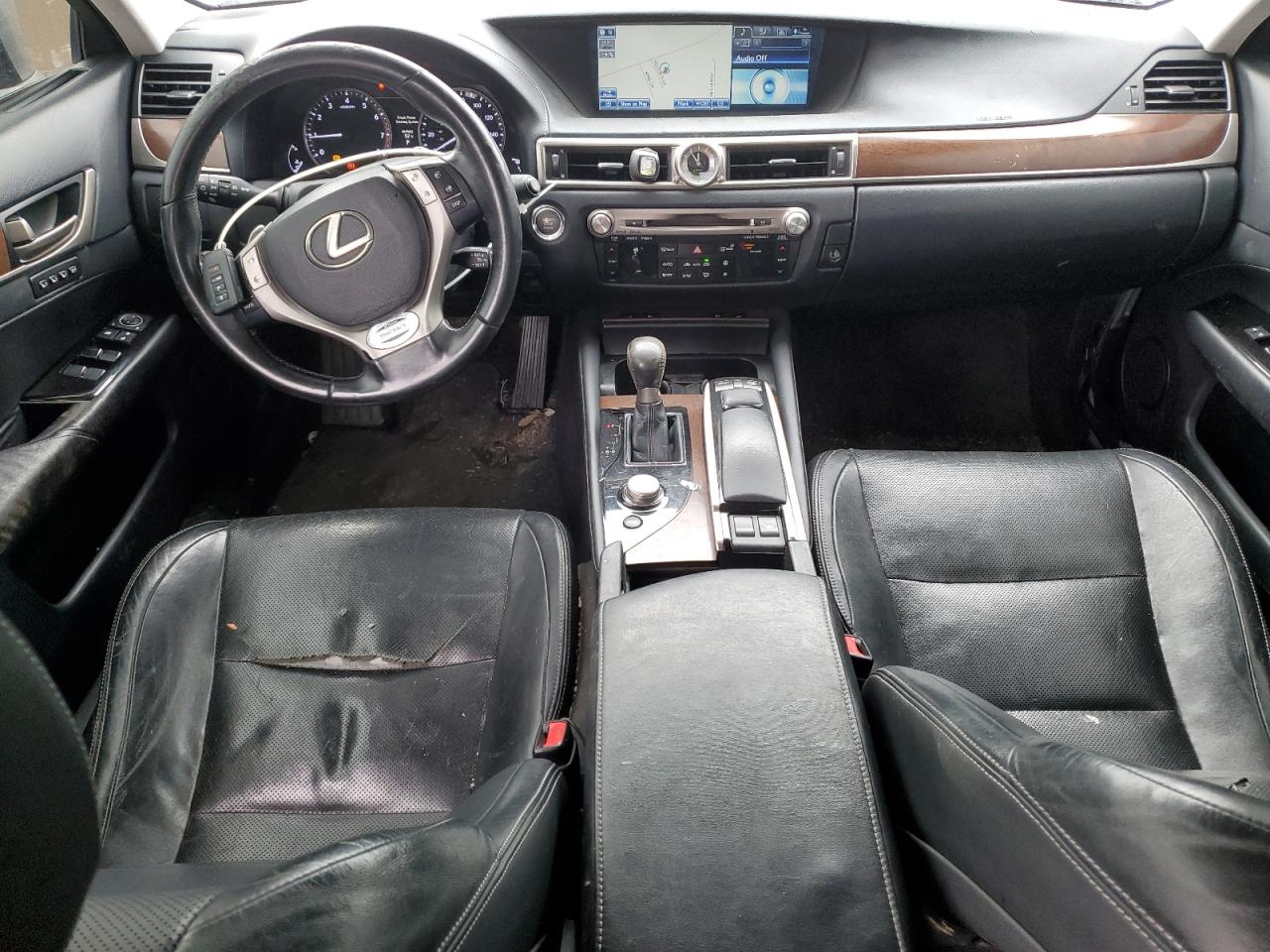 2013 Lexus GS - Image 8