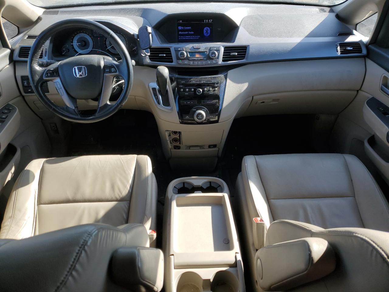 2013 Honda Odyssey - Image 8