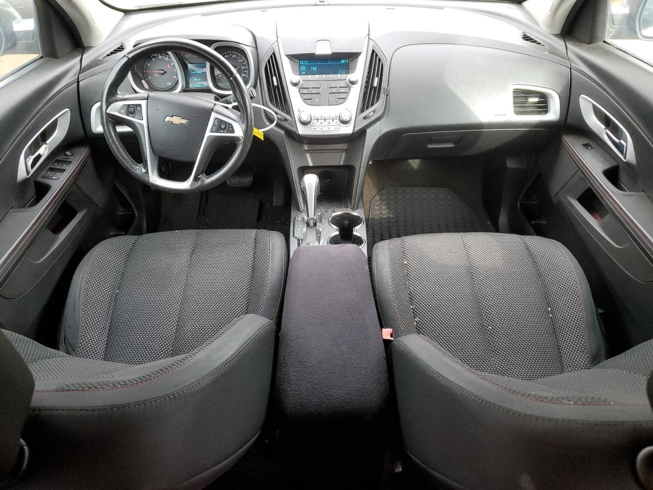 2011 Chevrolet Equinox - Image 8