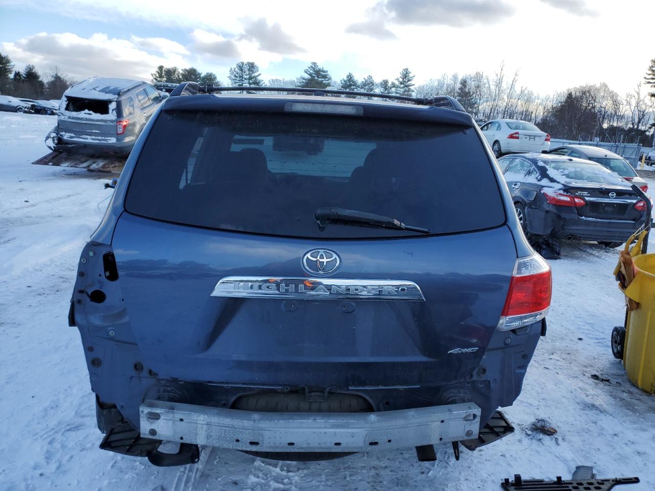 2011 Toyota Highlander - Image 6