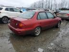 2002 Toyota Corolla Ce en Venta en Arlington, WA - Front End