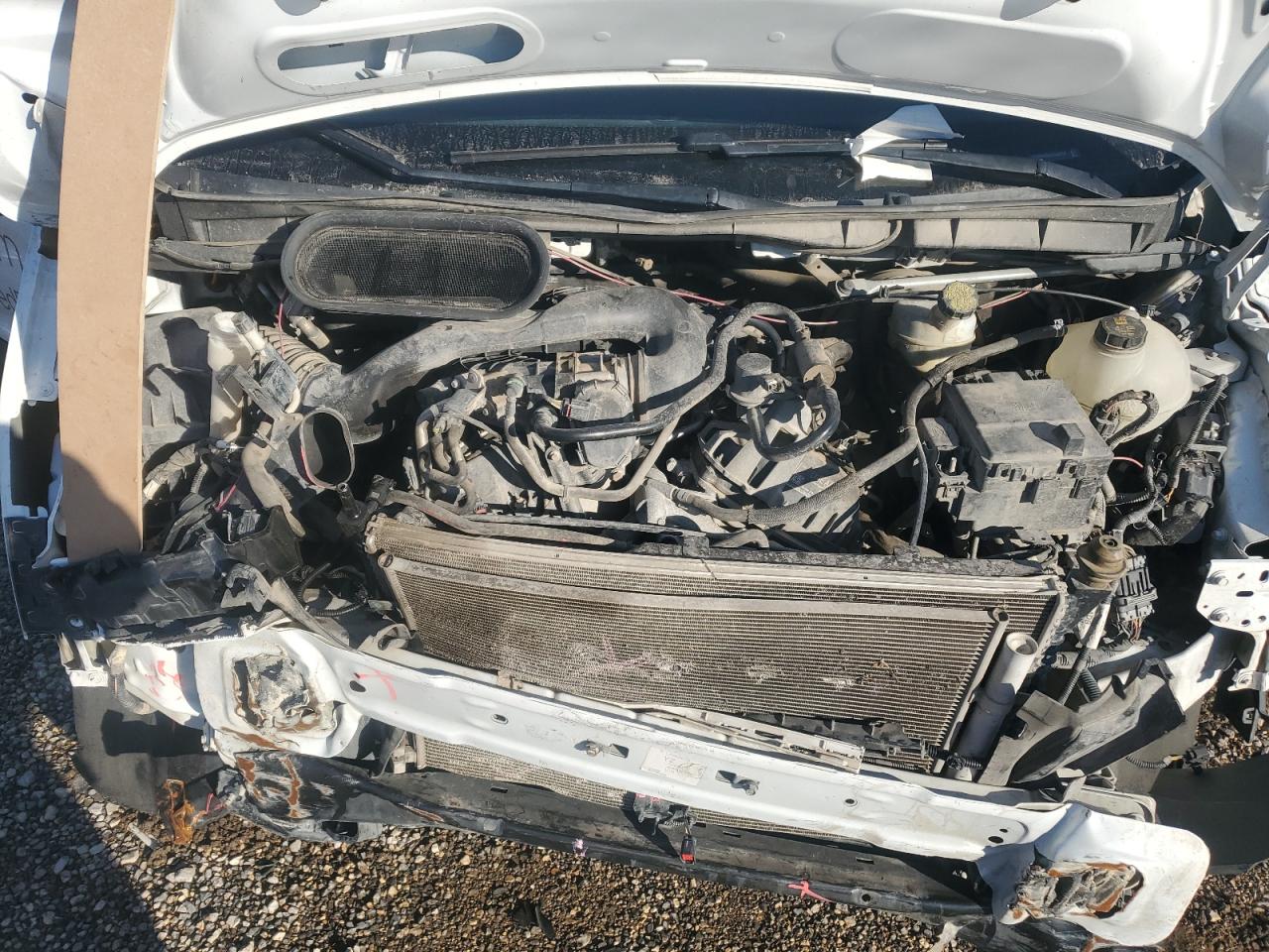 2020 Ford Transit T-250 VIN: 1FTBR3X89LKB38074 Lot: 88969555