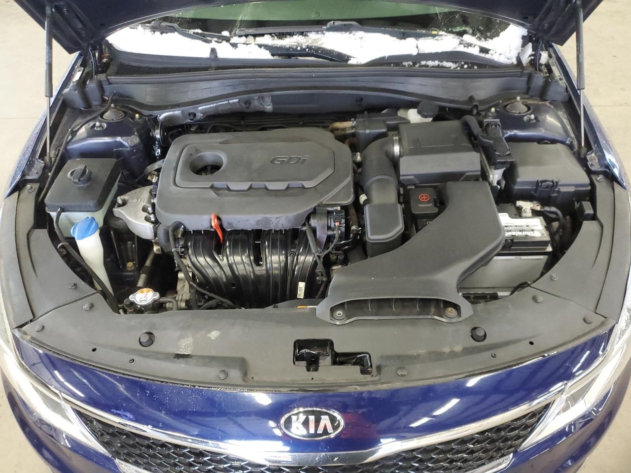 2018 Kia Optima - Image 11