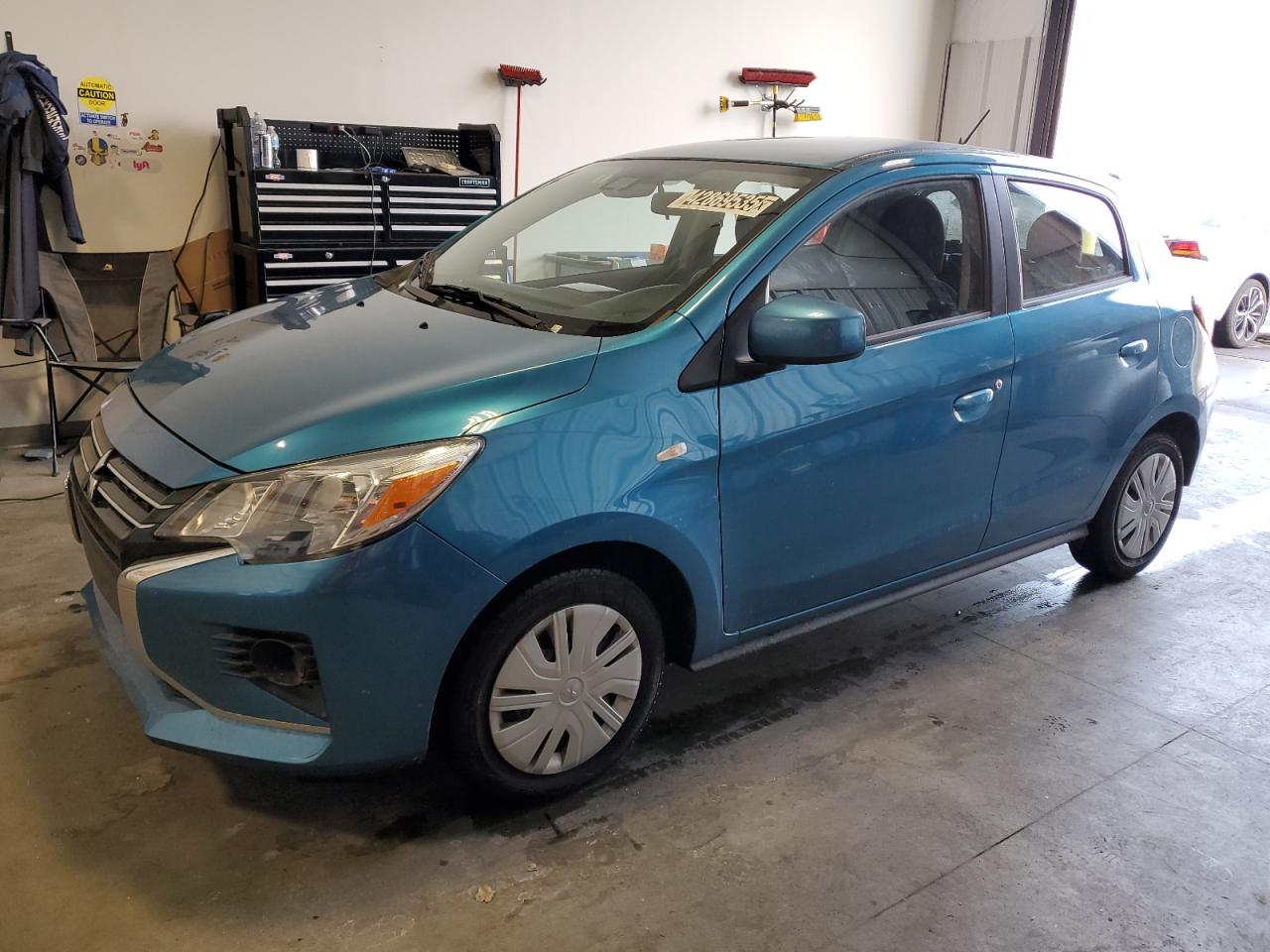 2024 Mitsubishi Mirage - Image 1