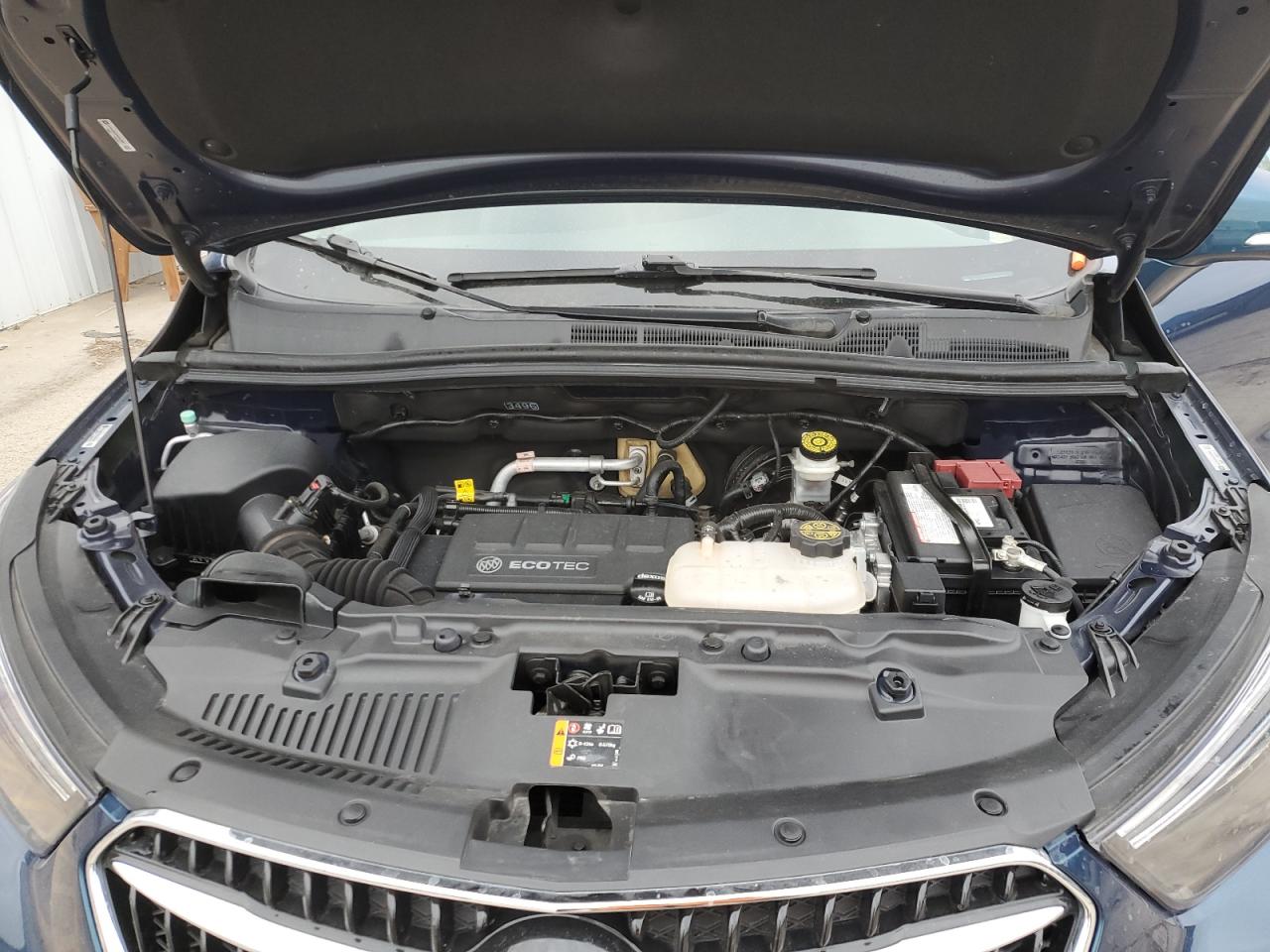 2019 Buick Encore - Image 12