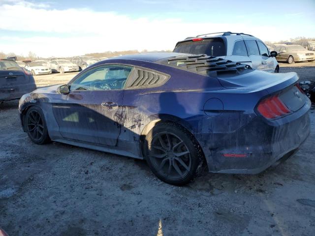  FORD ALL Models 2018 Синий