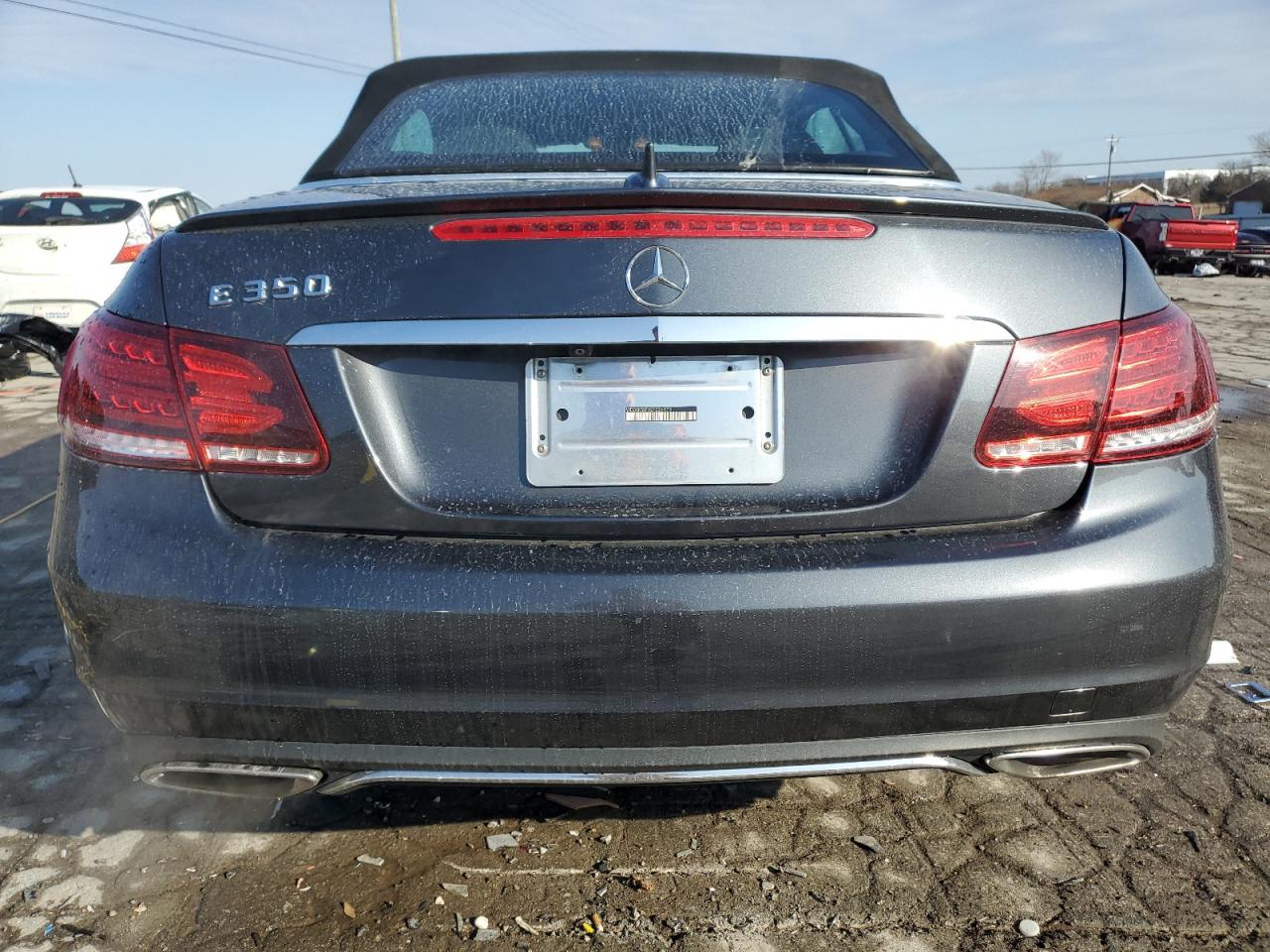 2014 Mercedes-Benz E-klasse - Image 6