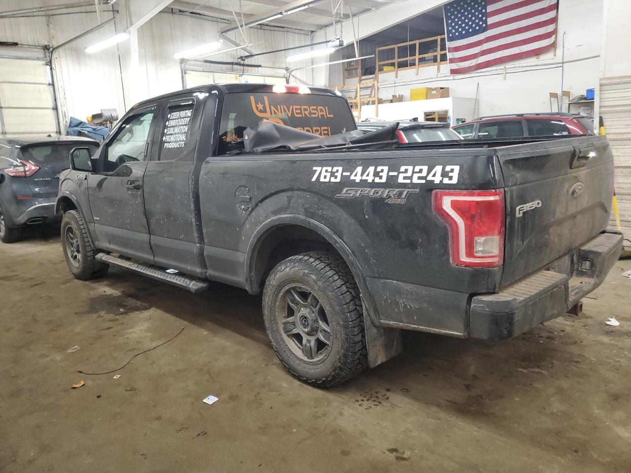 2016 Ford F-150 - Image 2