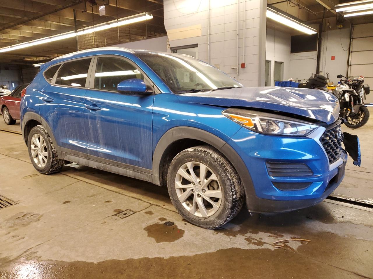 2019 Hyundai Tucson - Image 4