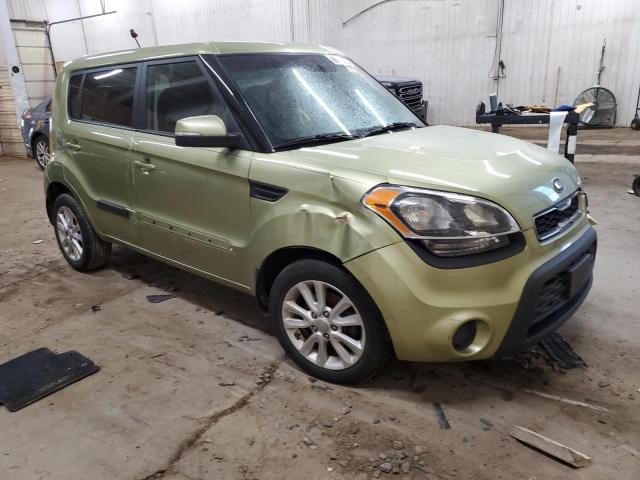  KIA SOUL 2013 Zielony