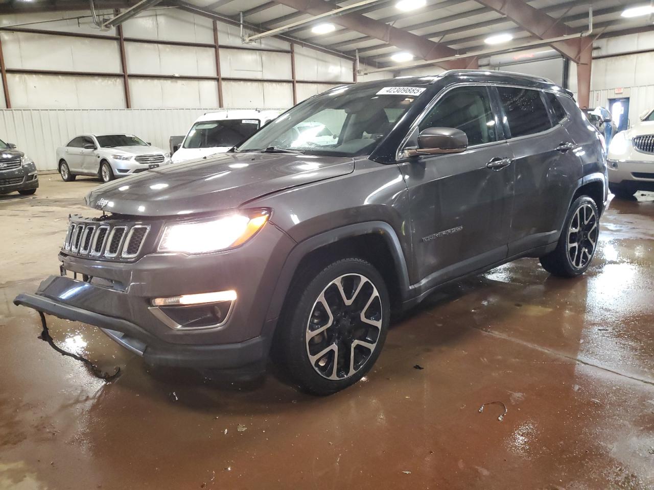 2019 Jeep Compass - Image 1