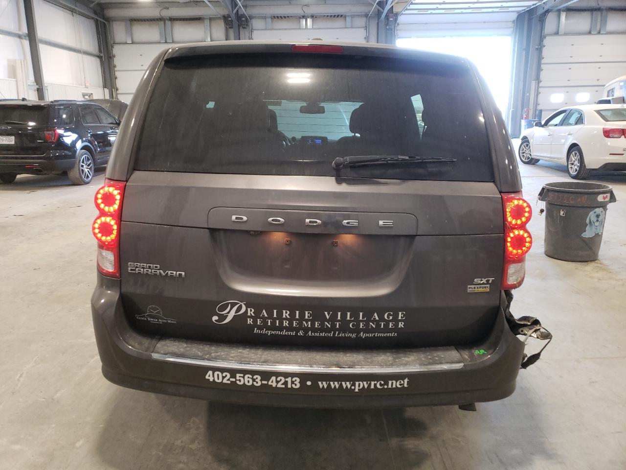 2019 Dodge Caravan - Image 6